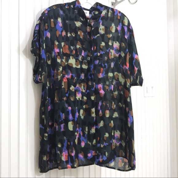 CAbi Tops - CAbi Sabine Blouse Style#3143